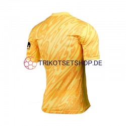 Atlético Madrid Torwart 2024-2025 Herren Trikot Ausweich Kurzarm