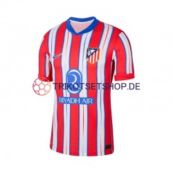 Atlético Madrid 2024-2025 Herren Trikot Heim Kurzarm