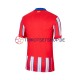 Atlético Madrid 2024-2025 Herren Trikot Heim Kurzarm