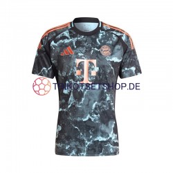 FC Bayern München 2024-2025 Herren Trikot Auswärts Kurzarm