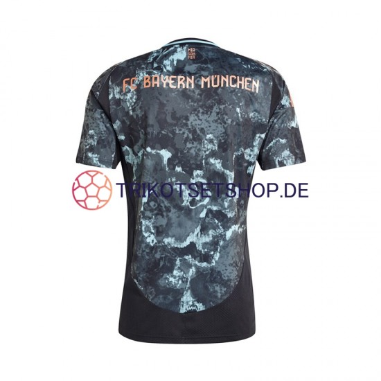 FC Bayern München 2024-2025 Herren Trikot Auswärts Kurzarm