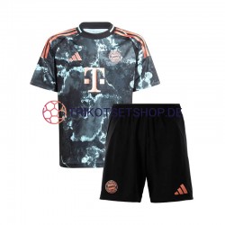 FC Bayern München 2024-2025 Kinder Trikotset Auswärts Kurzarm