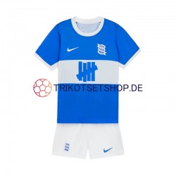 Birmingham City 2024-2025 Kinder Trikotset Heim Kurzarm
