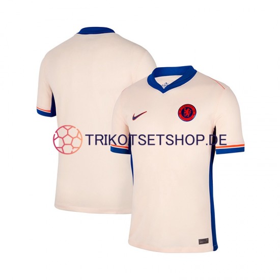 Chelsea 2024-2025 Herren Trikot Auswärts Kurzarm