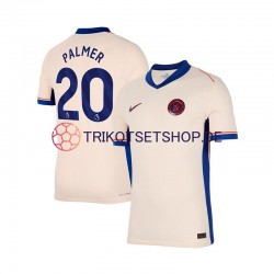 Chelsea Cole Palmer 20 2024-2025 Herren Trikot Auswärts Kurzarm