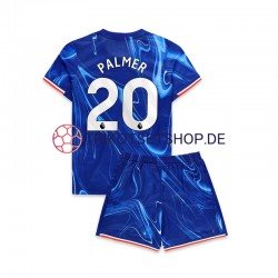 Chelsea Cole Palmer 20 2024-2025 Kinder Trikotset Heim Kurzarm