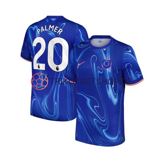 Chelsea Cole Palmer 20 2024-2025 Herren Trikot Heim Kurzarm