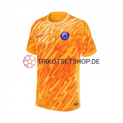 Chelsea Torwart 2024-2025 Herren Trikot Heim Kurzarm