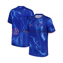 Chelsea 2024-2025 Herren Trikot Heim Kurzarm