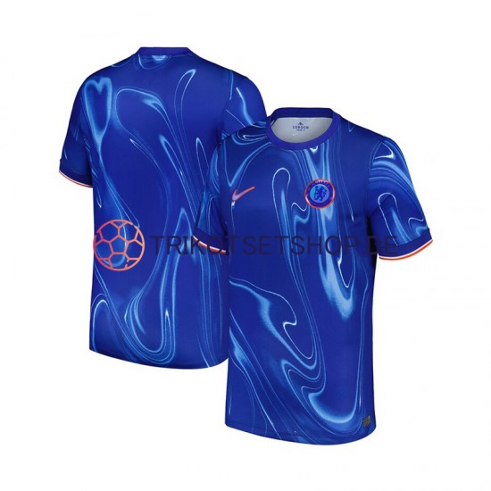 Chelsea 2024-2025 Herren Trikot Heim Kurzarm