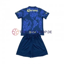 Club América 2024-2025 Kinder Trikotset Auswärts Kurzarm