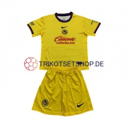 Club América 2024-2025 Kinder Trikotset Heim Kurzarm
