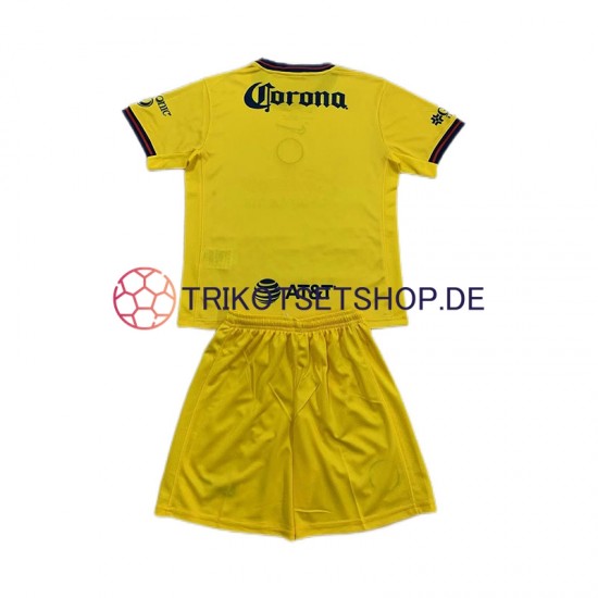 Club América 2024-2025 Kinder Trikotset Heim Kurzarm