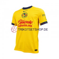 Club América 2024-2025 Herren Trikot Heim Kurzarm
