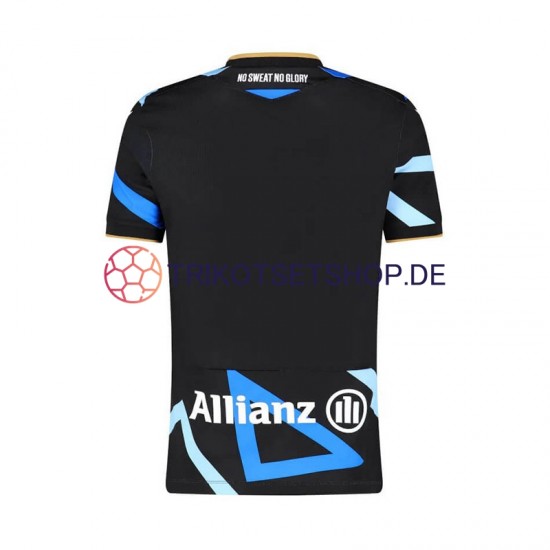 Club Brugge 2023-2024 Herren Trikot Viertes Kurzarm
