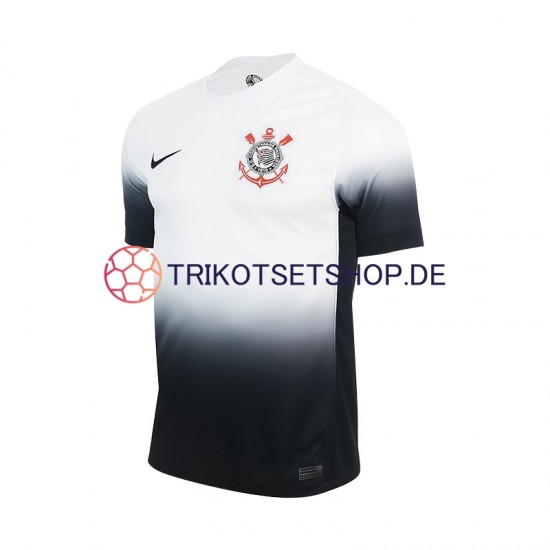 Corinthians 2024-2025 Herren Trikot Heim Kurzarm