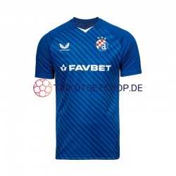 Dinamo Zagreb 2024-2025 Herren Trikot Heim Kurzarm