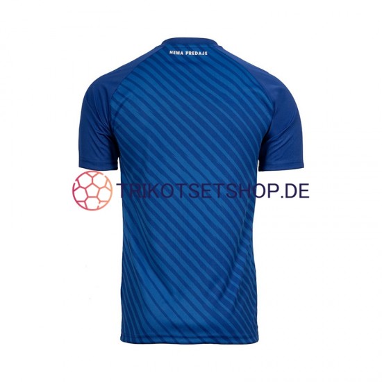 Dinamo Zagreb 2024-2025 Herren Trikot Heim Kurzarm