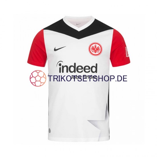 Eintracht Frankfurt 2024-2025 Herren Trikot Heim Kurzarm