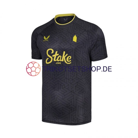 Everton 2024-2025 Herren Trikot Auswärts Kurzarm