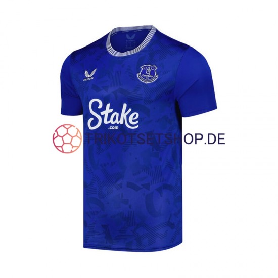 Everton 2024-2025 Herren Trikot Heim Kurzarm