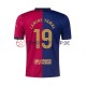 FC Barcelona Lamine Yamal 19 2024-2025 Herren Trikot Heim Kurzarm