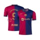 FC Barcelona Robert Lewandowski 9 2024-2025 Herren Trikot Heim Kurzarm