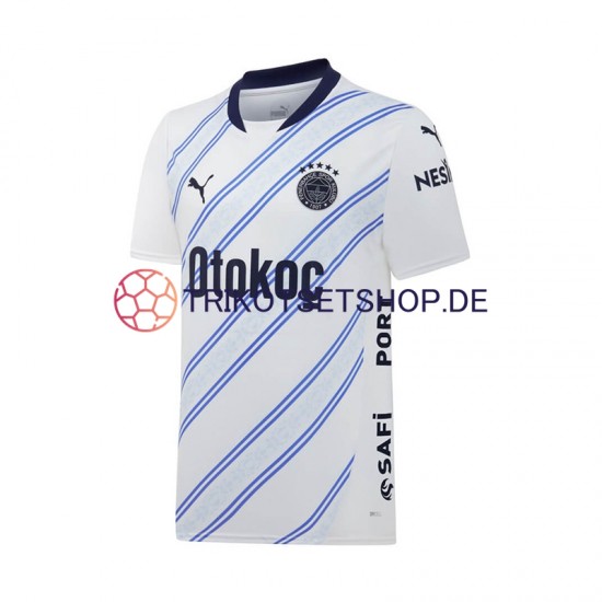 Fenerbahce 2024-2025 Herren Trikot Auswärts Kurzarm