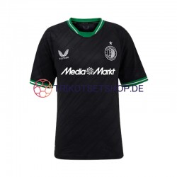 Feyenoord Rotterdam 2024-2025 Herren Trikot Auswärts Kurzarm