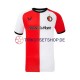 Feyenoord Rotterdam 2024-2025 Herren Trikot Heim Kurzarm