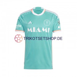 Inter Miami 2024-2025 Herren Trikot Ausweich Kurzarm