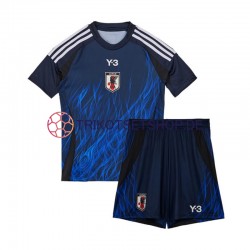 Japan 2024 Kinder Trikotset Heim Kurzarm