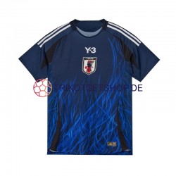 Japan 2024 Herren Trikot Heim Kurzarm