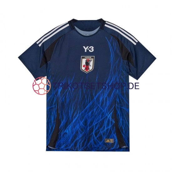 Japan 2024 Herren Trikot Heim Kurzarm