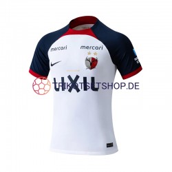 Kashima Antlers 2024 Herren Trikot Auswärts Kurzarm