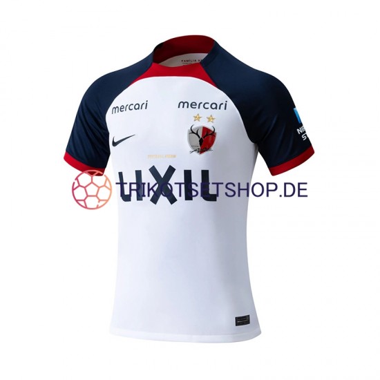 Kashima Antlers 2024 Herren Trikot Auswärts Kurzarm