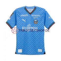 Kawasaki Frontale 2024-2025 Herren Trikot Heim Kurzarm