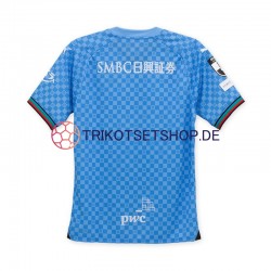 Kawasaki Frontale 2024-2025 Herren Trikot Heim Kurzarm