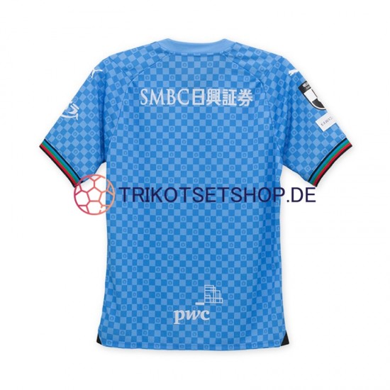 Kawasaki Frontale 2024-2025 Herren Trikot Heim Kurzarm
