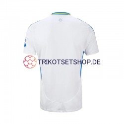 Leeds United 2024-2025 Herren Trikot Heim Kurzarm