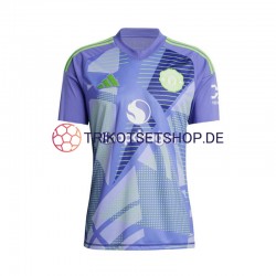 Manchester United Torwart 2024-2025 Herren Trikot Heim Kurzarm