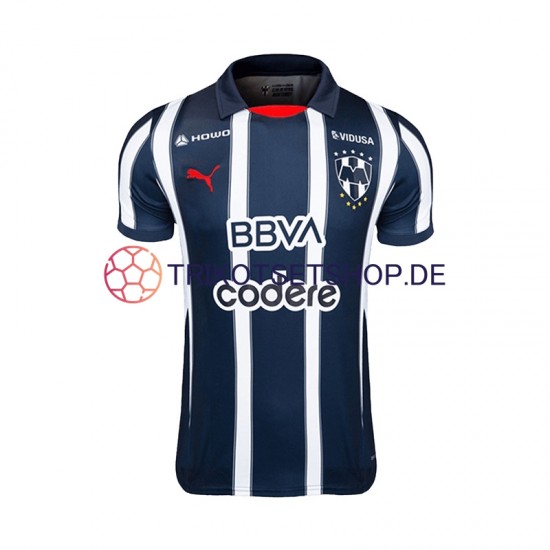 Monterrey 2024-2025 Herren Trikot Heim Kurzarm