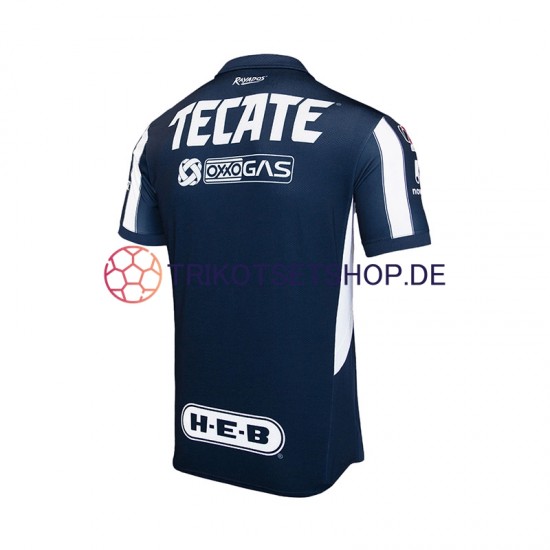 Monterrey 2024-2025 Herren Trikot Heim Kurzarm