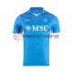 SSC Neapel 2024-2025 Herren Trikot Heim Kurzarm