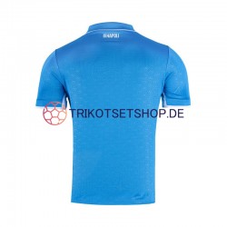 SSC Neapel 2024-2025 Herren Trikot Heim Kurzarm