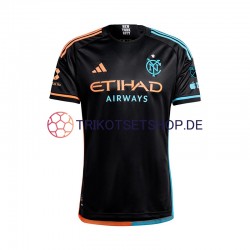 New York City FC 2024 Herren Trikot Auswärts Kurzarm