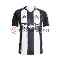 Newcastle United 2024-2025 Herren Trikot Heim Kurzarm