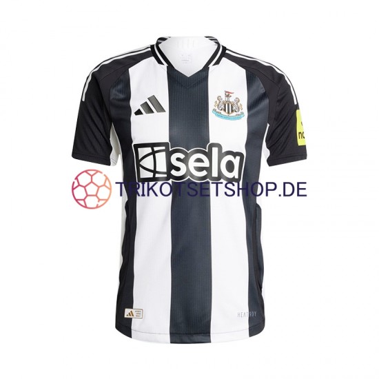 Newcastle United 2024-2025 Herren Trikot Heim Kurzarm