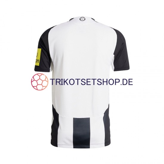 Newcastle United 2024-2025 Herren Trikot Heim Kurzarm