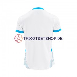 Olympique Marseille 2024-2025 Herren Trikot Heim Kurzarm